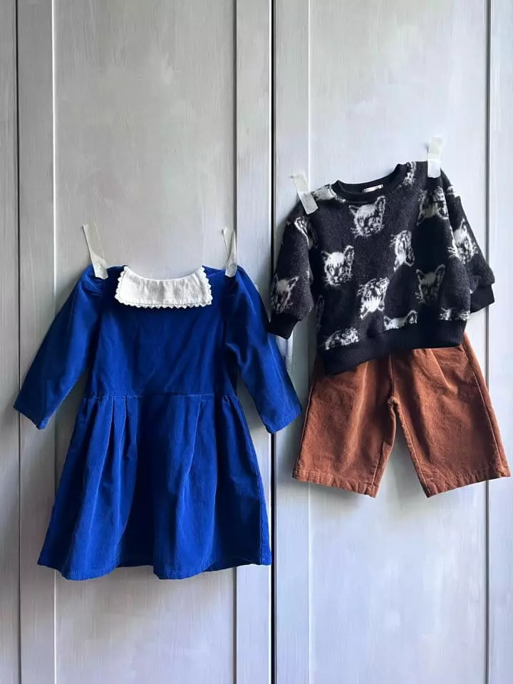 Bon Bon Butik - Korean Children Fashion - #kidzfashiontrend - Front One-piece - 6