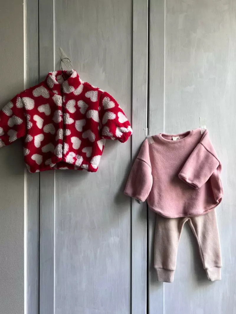 Bon Bon Butik - Korean Children Fashion - #kidsstore - Dumble Zip-up - 4