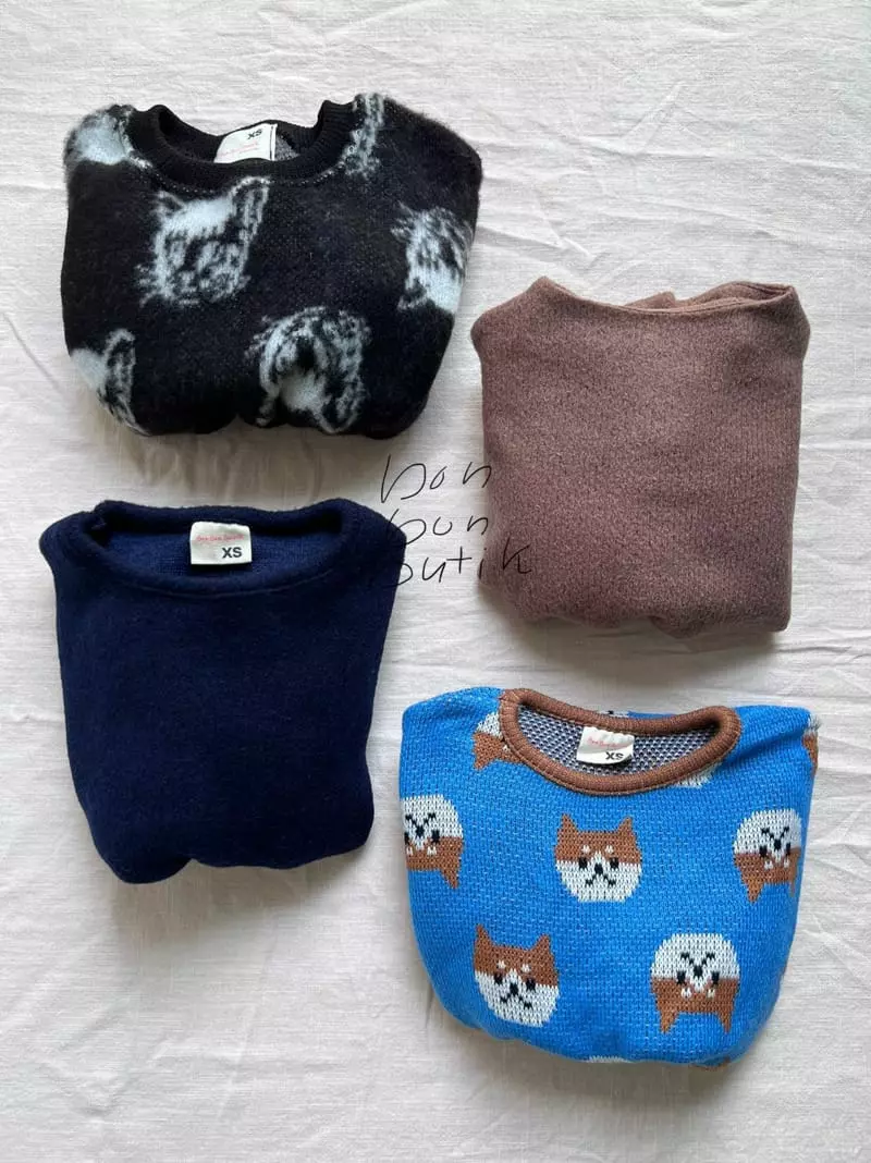 Bon Bon Butik - Korean Children Fashion - #littlefashionista - Sof Tee - 12