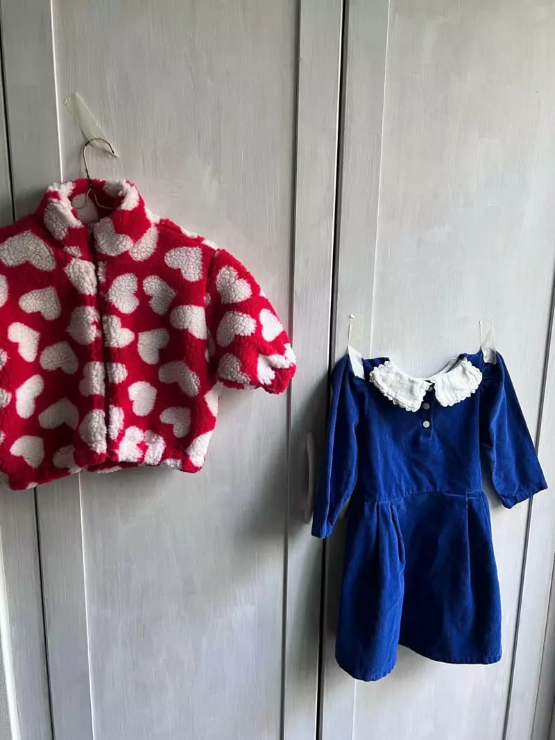 Bon Bon Butik - Korean Children Fashion - #littlefashionista - Dumble Zip-up - 6