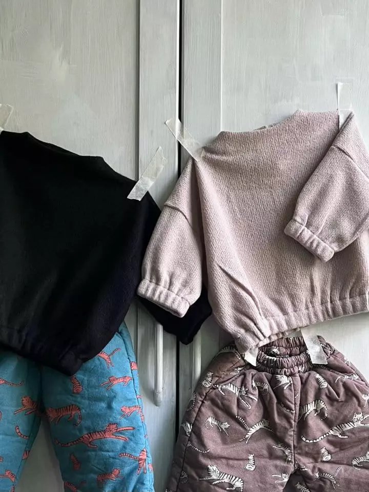 Bon Bon Butik - Korean Children Fashion - #minifashionista - Kimo Tee - 9