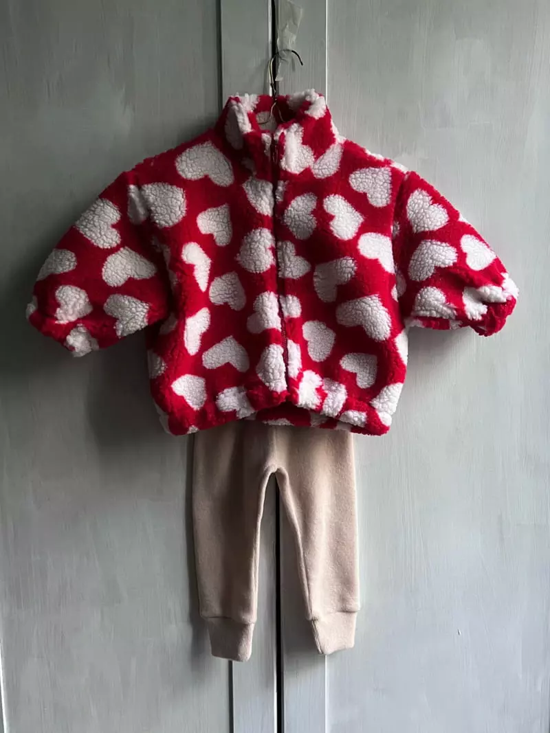 Bon Bon Butik - Korean Children Fashion - #minifashionista - Sof Leggings Pants - 9