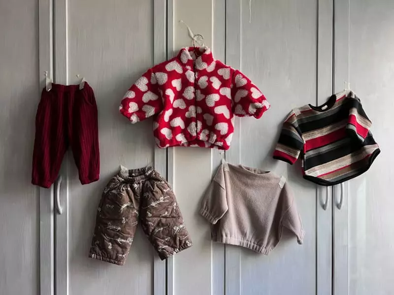 Bon Bon Butik - Korean Children Fashion - #minifashionista - Dumble Zip-up - 8