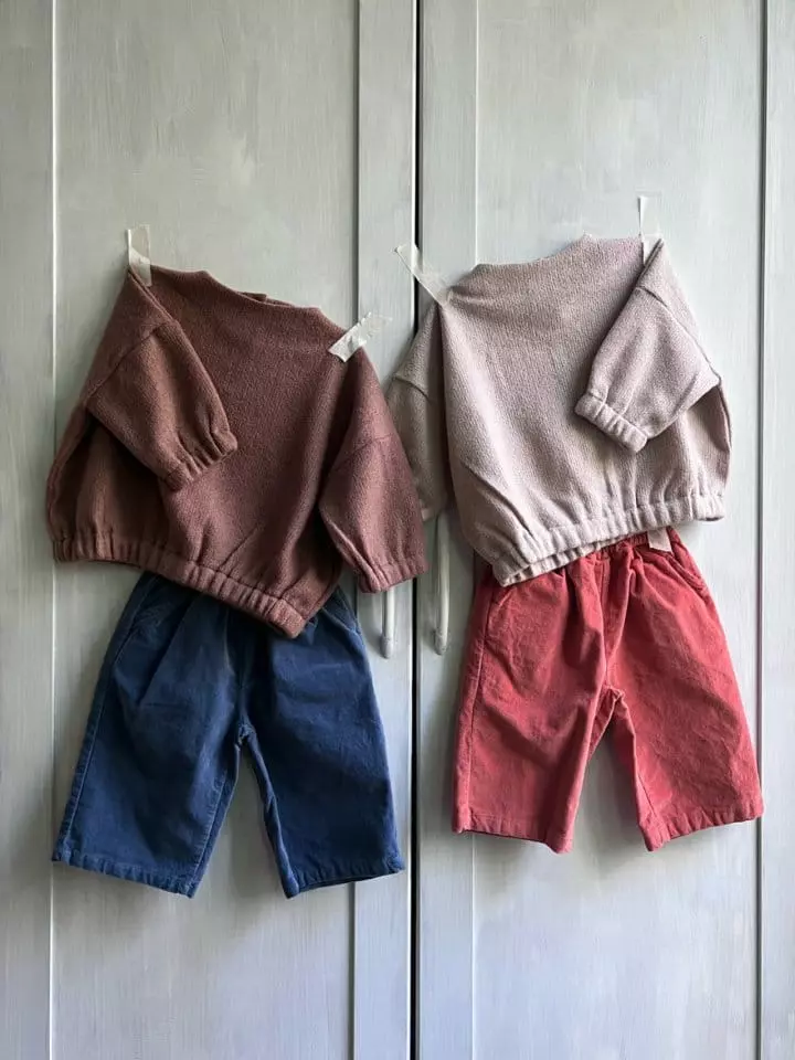 Bon Bon Butik - Korean Children Fashion - #todddlerfashion - Kimo Tee - 11