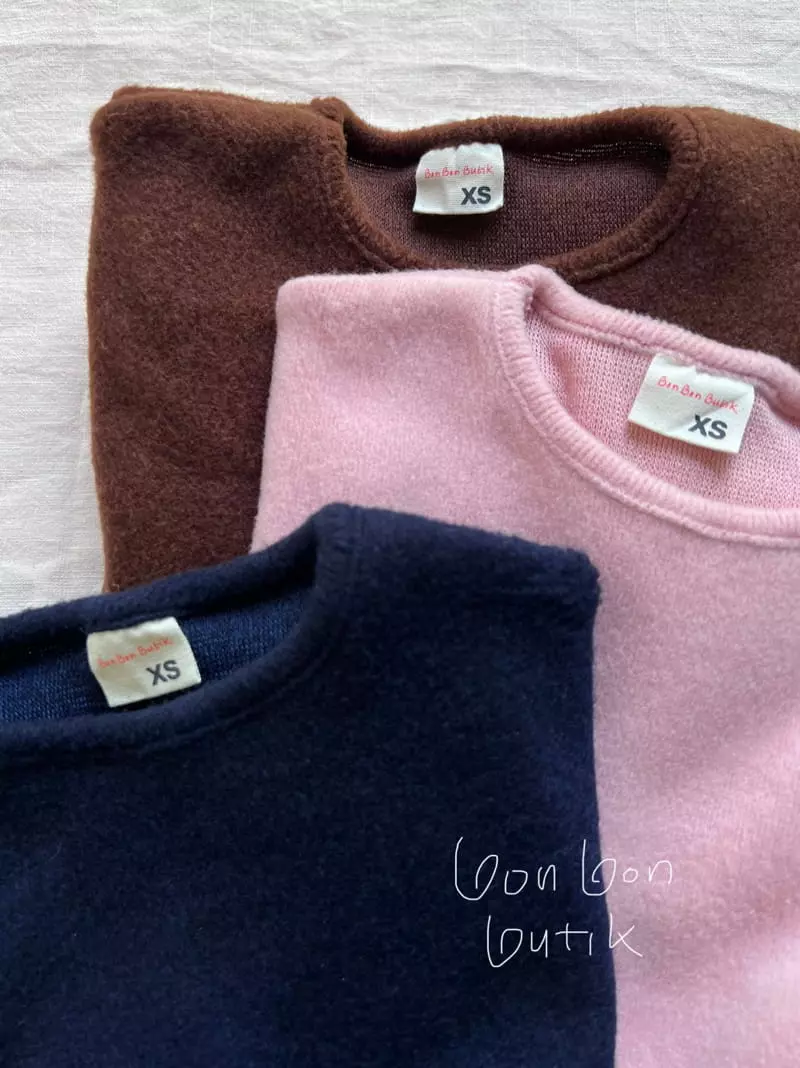 Bon Bon Butik - Korean Children Fashion - #toddlerclothing - Sof Tee