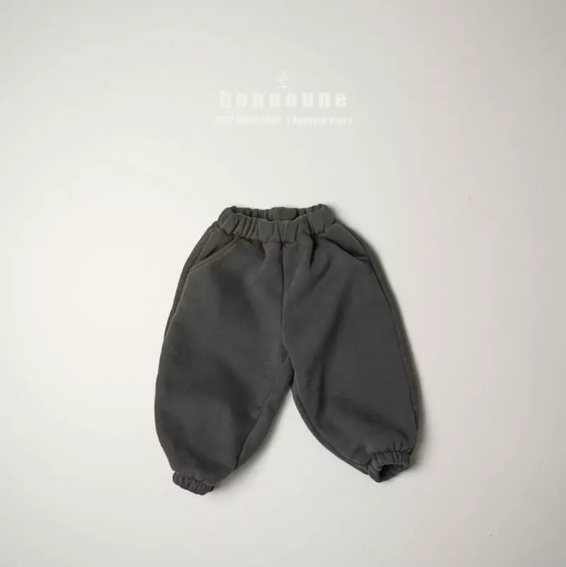 Boneoune - Korean Children Fashion - #Kfashion4kids - Peach Mong Pants - 7