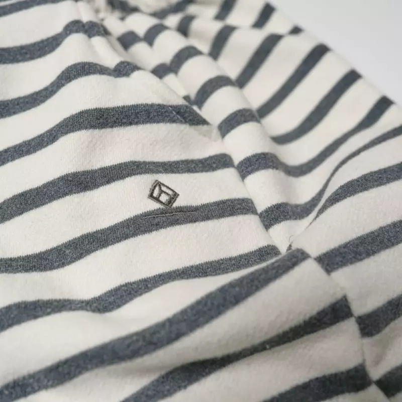 Boneoune - Korean Children Fashion - #Kfashion4kids - Warm Stripes Pants - 5