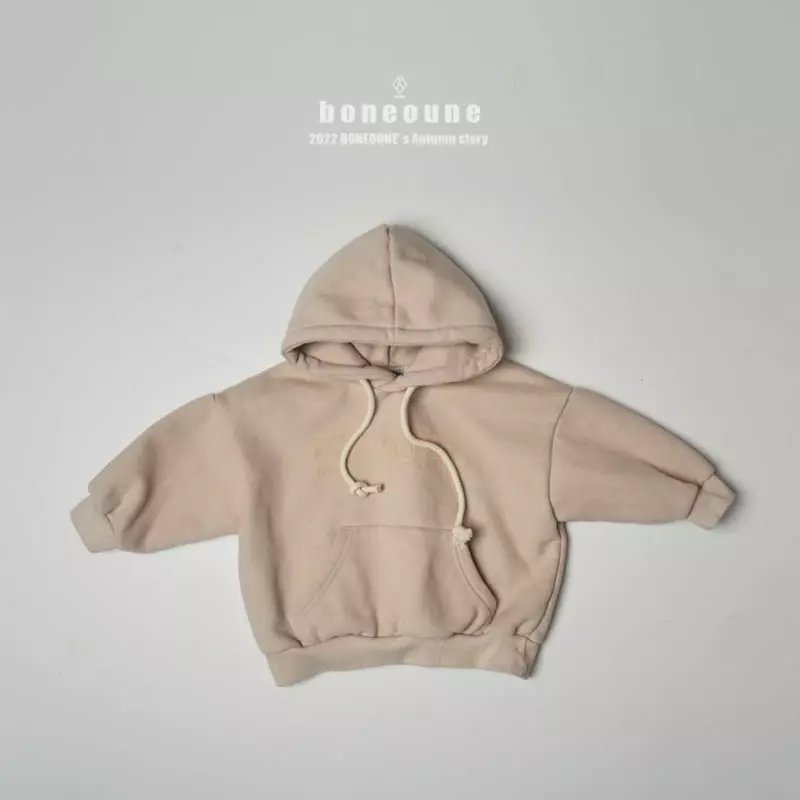 Boneoune - Korean Children Fashion - #childrensboutique - Bijolly Hoody - 6