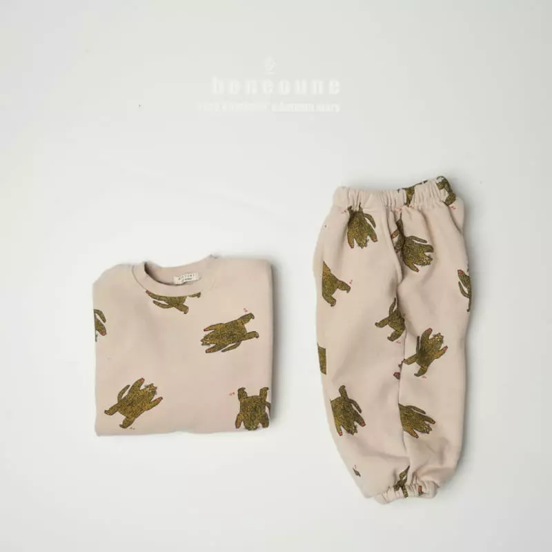 Boneoune - Korean Children Fashion - #designkidswear - Tiger Pants - 4