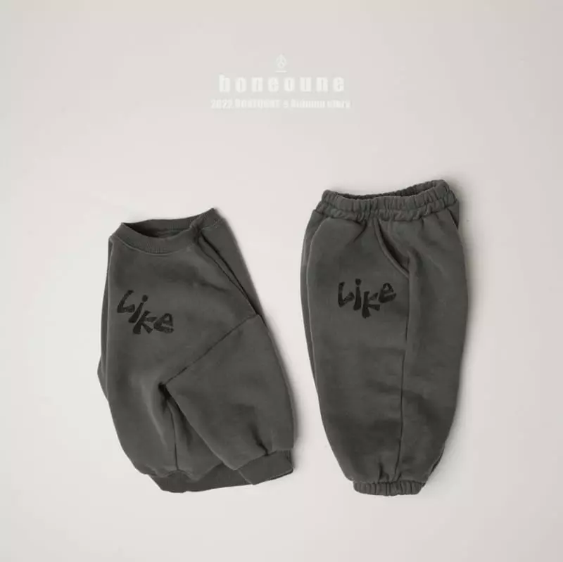 Boneoune - Korean Children Fashion - #magicofchildhood - Mono Like Pants - 4