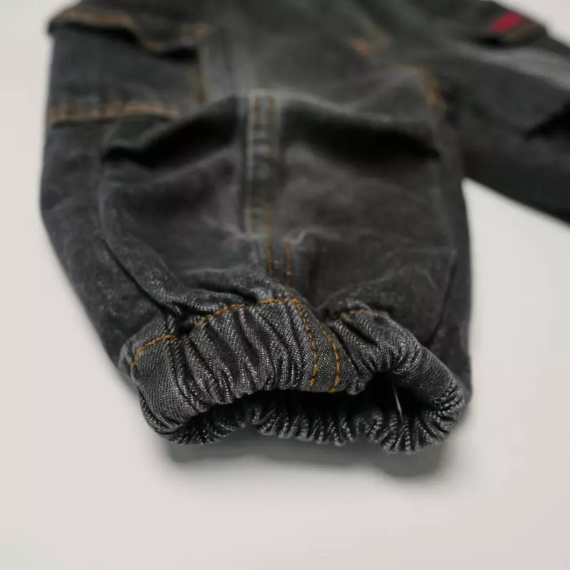Boneoune - Korean Children Fashion - #minifashionista - Genius Jeans - 3