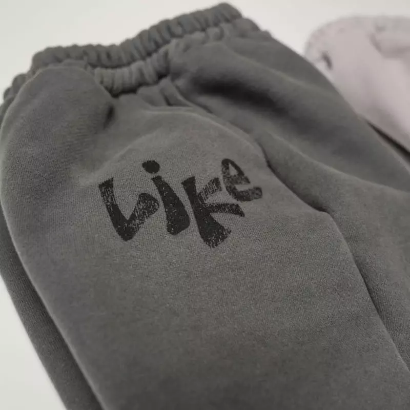 Boneoune - Korean Children Fashion - #prettylittlegirls - Mono Like Pants - 5