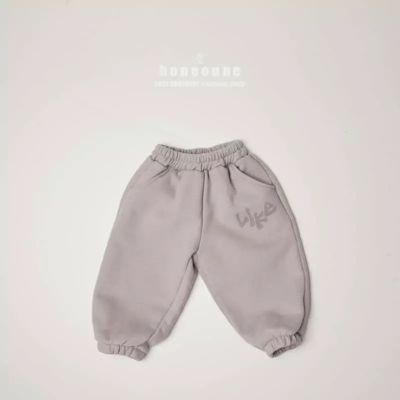 Boneoune - Korean Children Fashion - #toddlerclothing - Mono Like Pants - 7