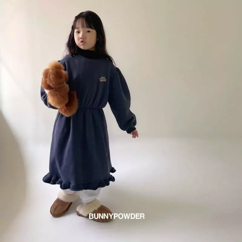 Bunny Powder - Korean Children Fashion - #Kfashion4kids - Christal One-piece - 8
