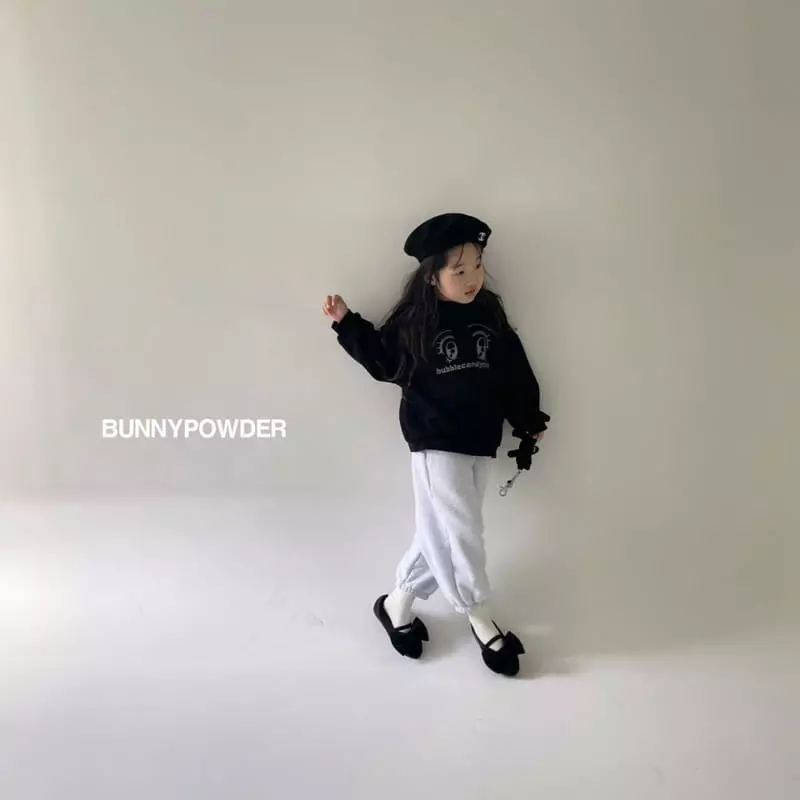 Bunny Powder - Korean Children Fashion - #Kfashion4kids - Warm Pants with Mom - 7