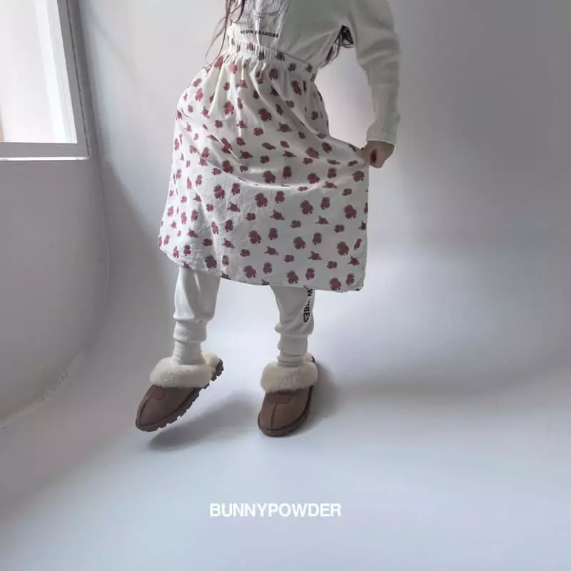 Bunny Powder - Korean Children Fashion - #Kfashion4kids - New Leggings - 3