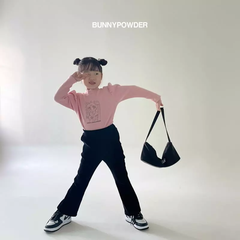 Bunny Powder - Korean Children Fashion - #Kfashion4kids - Sailor Puff Tee - 10