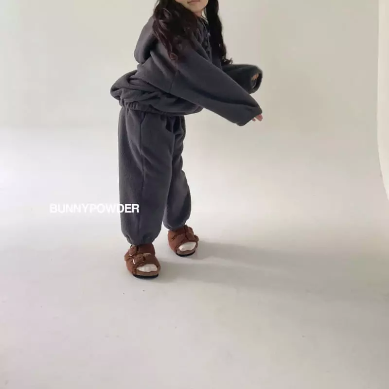 Bunny Powder - Korean Children Fashion - #Kfashion4kids - O My Hoody - 7