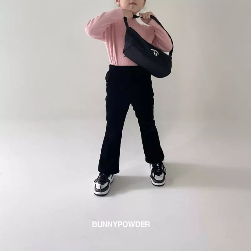 Bunny Powder - Korean Children Fashion - #childofig - Lisa Pants - 6