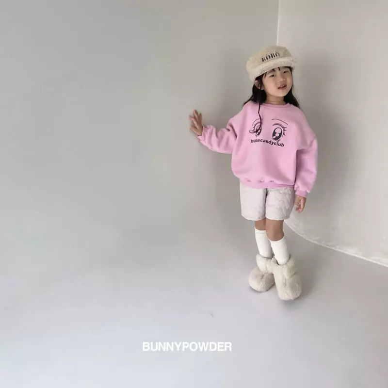 Bunny Powder - Korean Children Fashion - #childofig - Sunjung Art Sweatshirt - 3