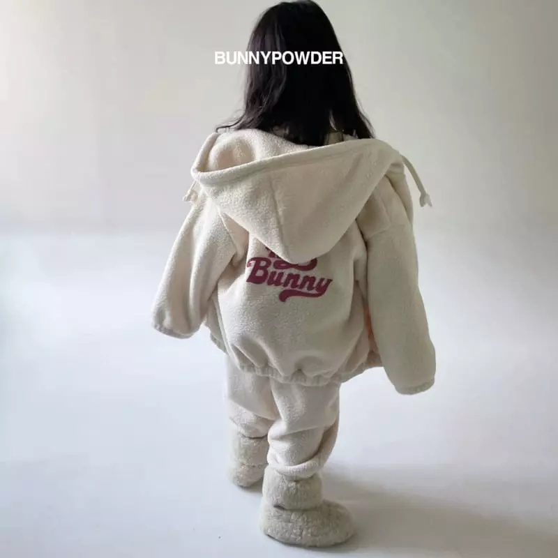 Bunny Powder - Korean Children Fashion - #childofig - O My Hoody - 12