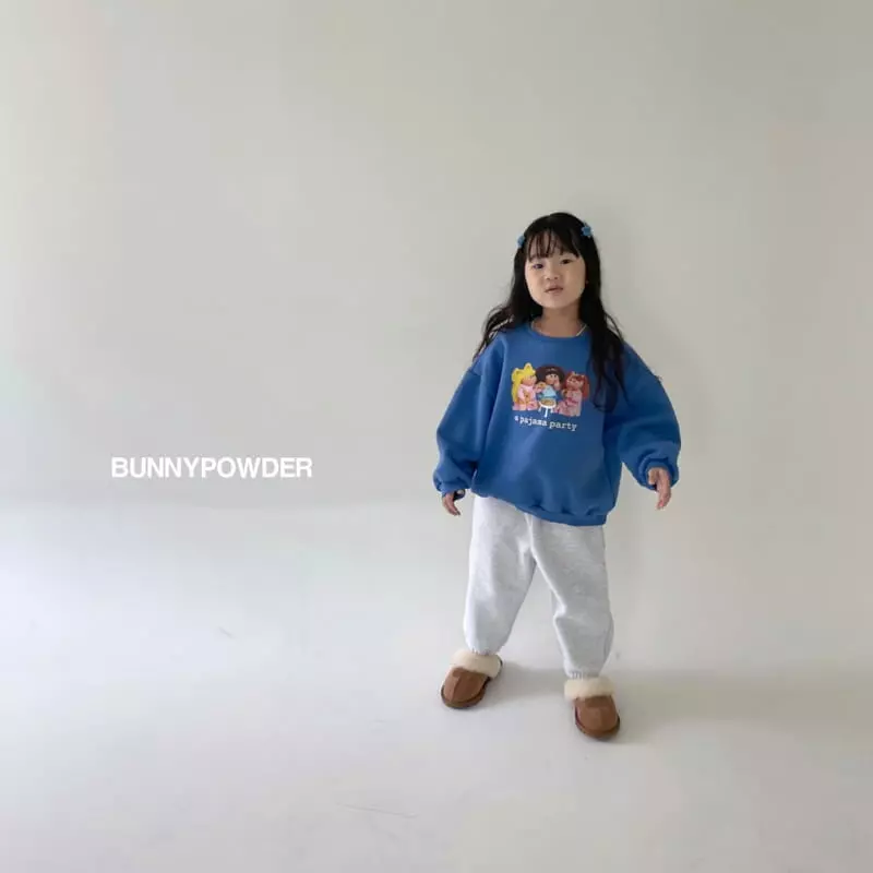 Bunny Powder - Korean Children Fashion - #childofig - Party Sweatshirt with Mom - 11
