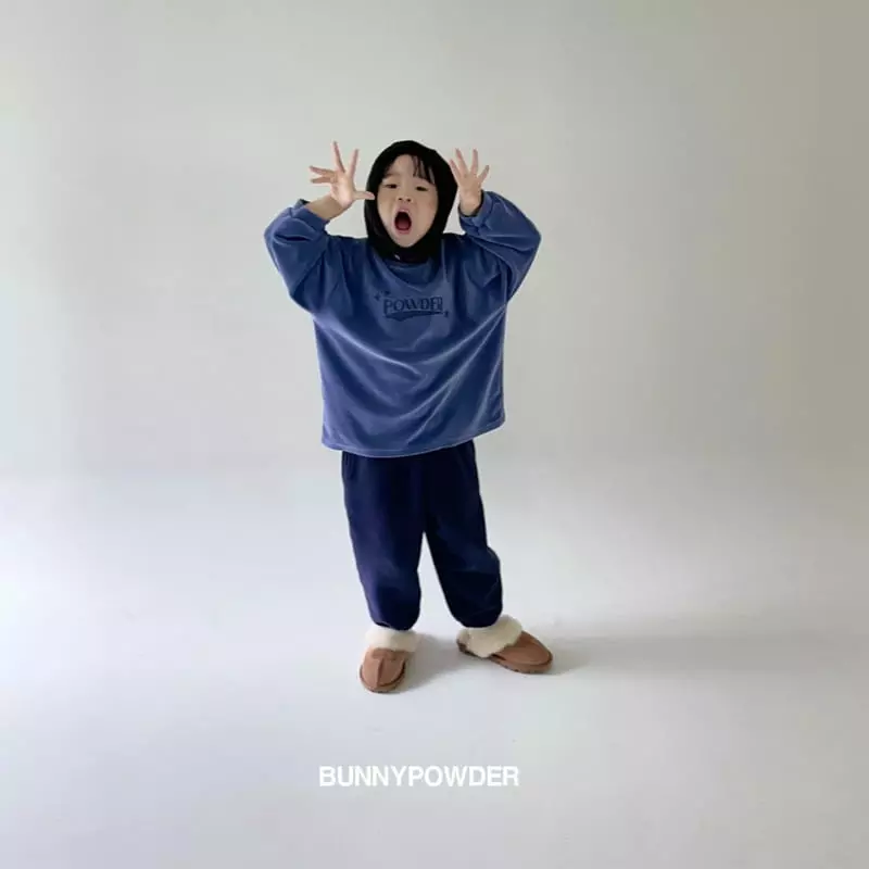 Bunny Powder - Korean Children Fashion - #childofig - Ppiyong Tee with Mom - 10
