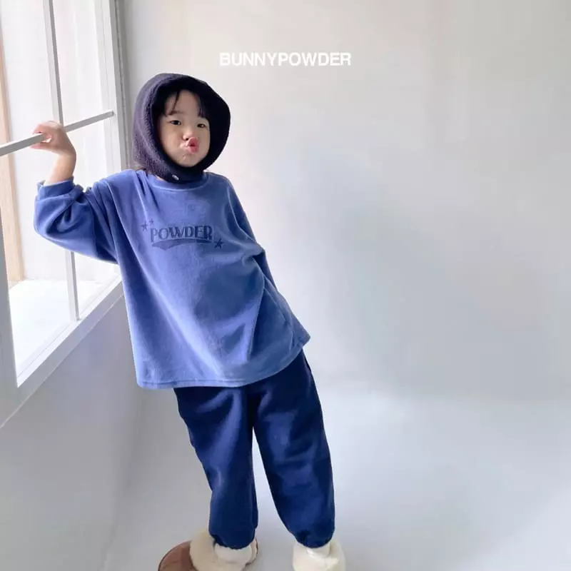 Bunny Powder - Korean Children Fashion - #childofig - Ppiyong Tee with Mom - 11