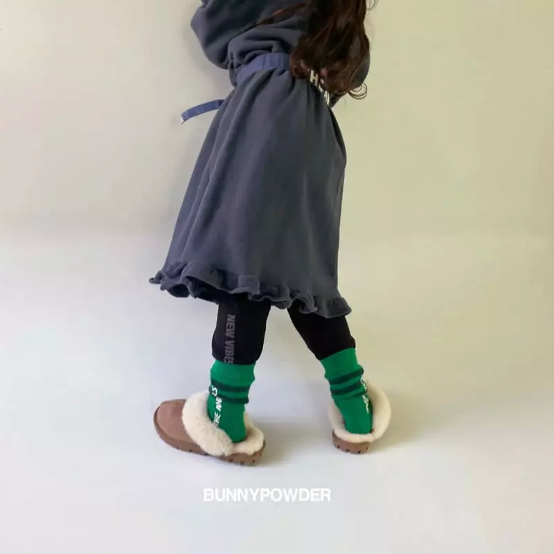 Bunny Powder - Korean Children Fashion - #childrensboutique - New Leggings - 12