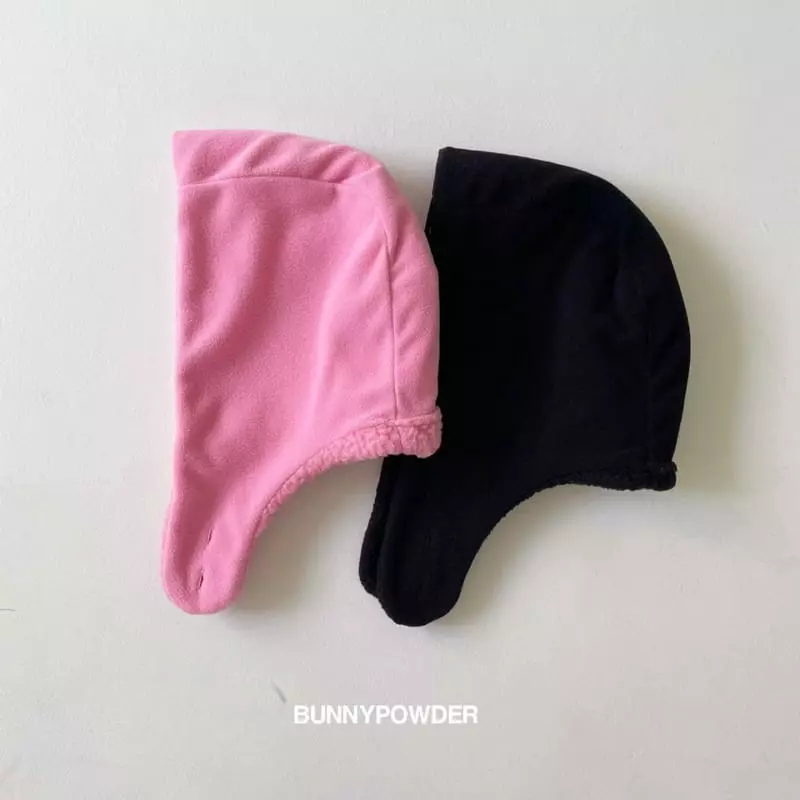 Bunny Powder - Korean Children Fashion - #childrensboutique - Pong Baraclava - 2