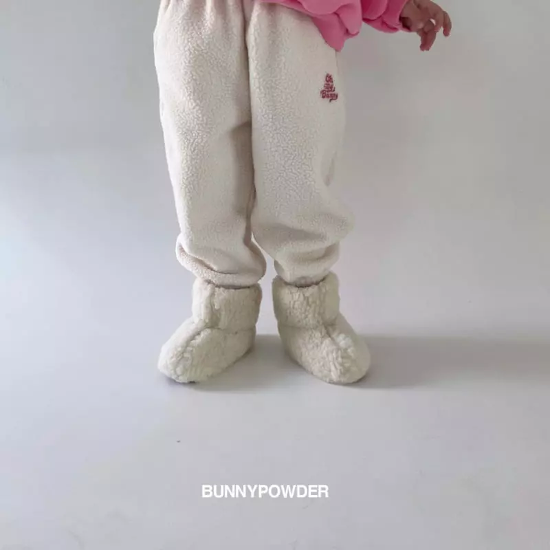 Bunny Powder - Korean Children Fashion - #childrensboutique - Bbogle Pants