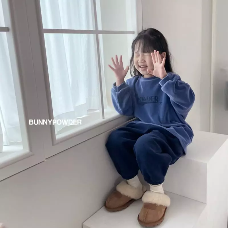 Bunny Powder - Korean Children Fashion - #childrensboutique - Ppiyong Tee with Mom - 12