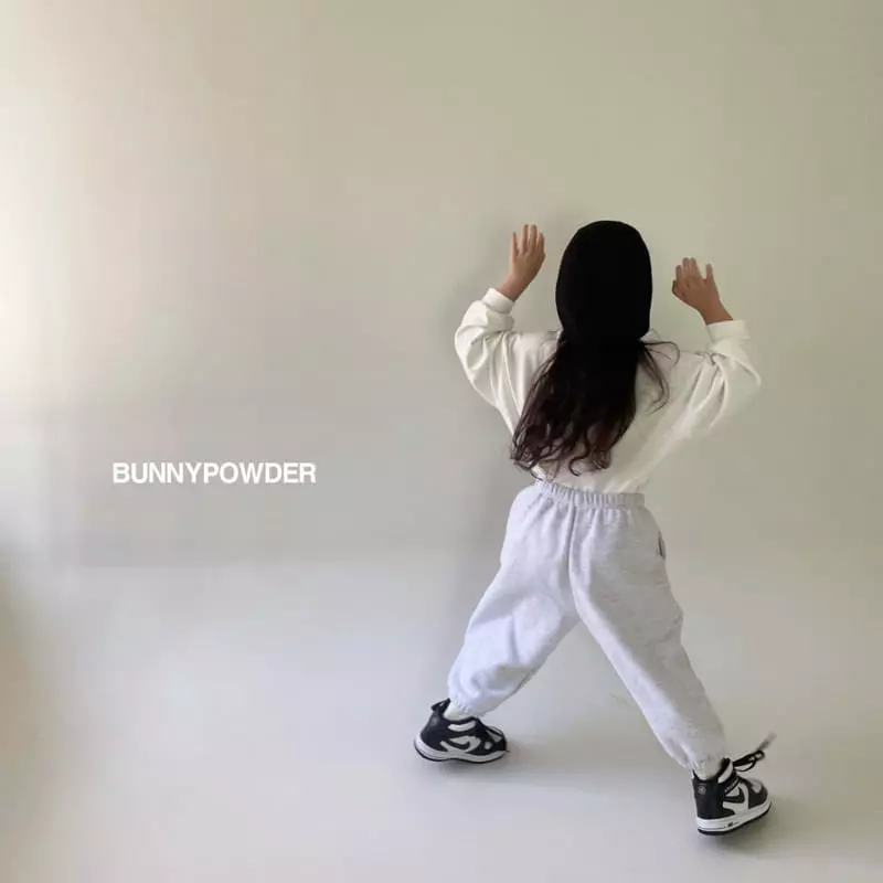 Bunny Powder - Korean Children Fashion - #designkidswear - Warm Pants with Mom