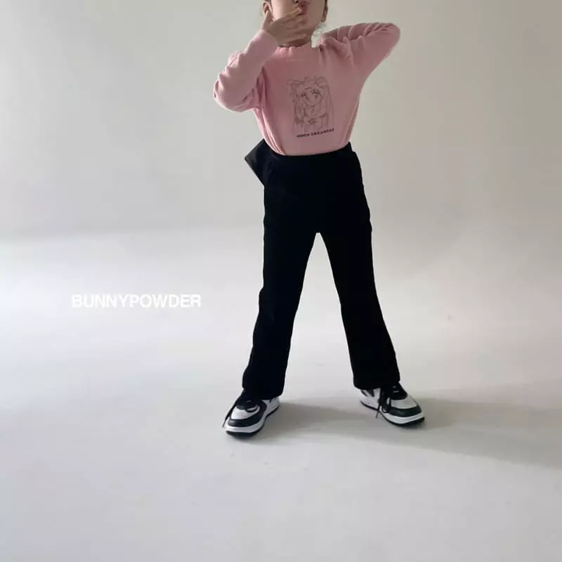 Bunny Powder - Korean Children Fashion - #designkidswear - Lisa Pants - 8