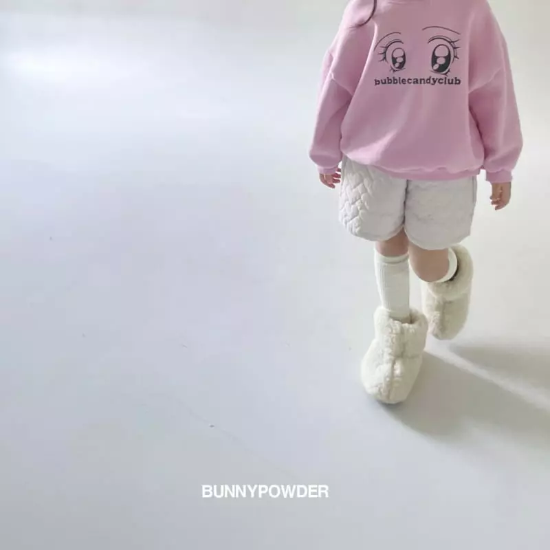 Bunny Powder - Korean Children Fashion - #designkidswear - Sunjung Art Sweatshirt - 5