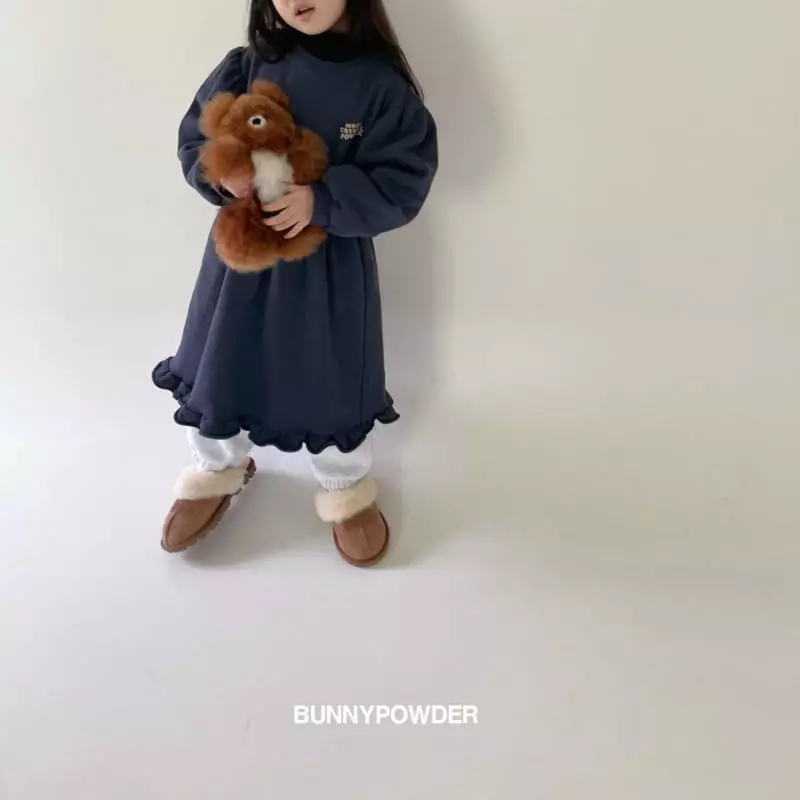 Bunny Powder - Korean Children Fashion - #discoveringself - Christal One-piece - 3