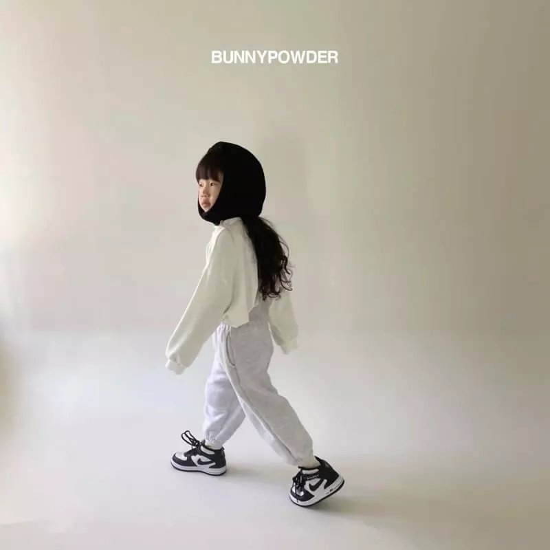 Bunny Powder - Korean Children Fashion - #discoveringself - Warm Pants with Mom - 2