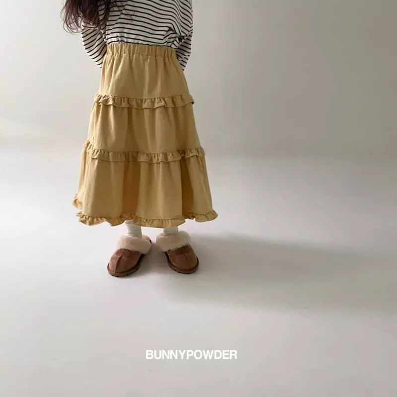 Bunny Powder - Korean Children Fashion - #discoveringself - Cookie Skirt