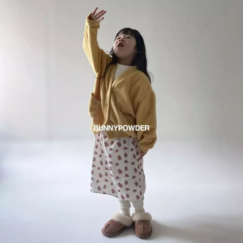 Bunny Powder - Korean Children Fashion - #discoveringself - Bishon Cardigan - 12