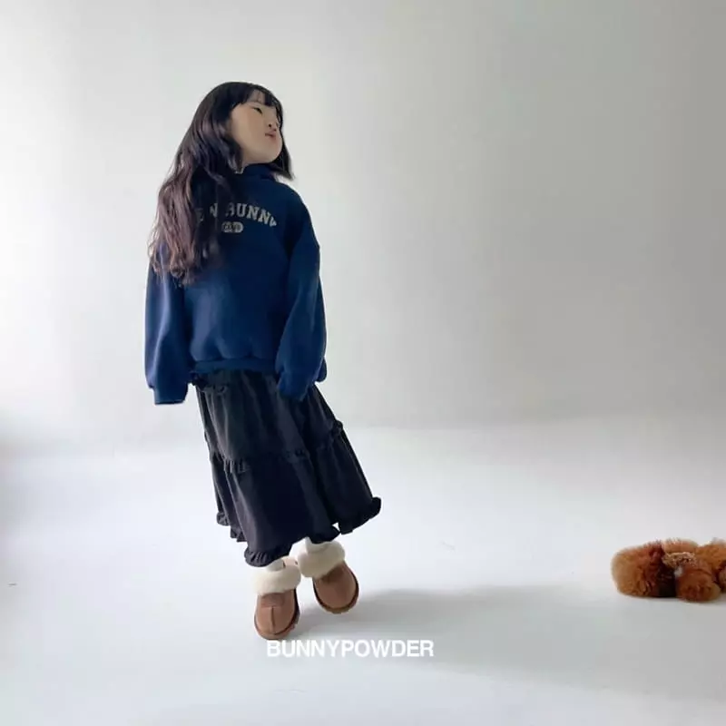 Bunny Powder - Korean Children Fashion - #discoveringself - New Bunny Hoody Tee - 10