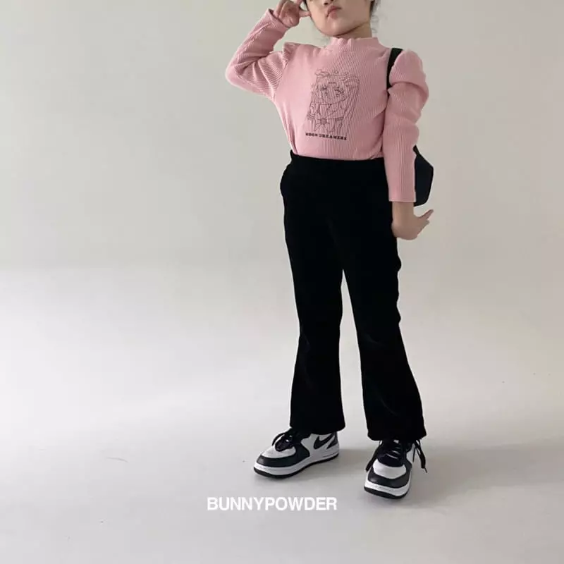 Bunny Powder - Korean Children Fashion - #discoveringself - Lisa Pants - 9