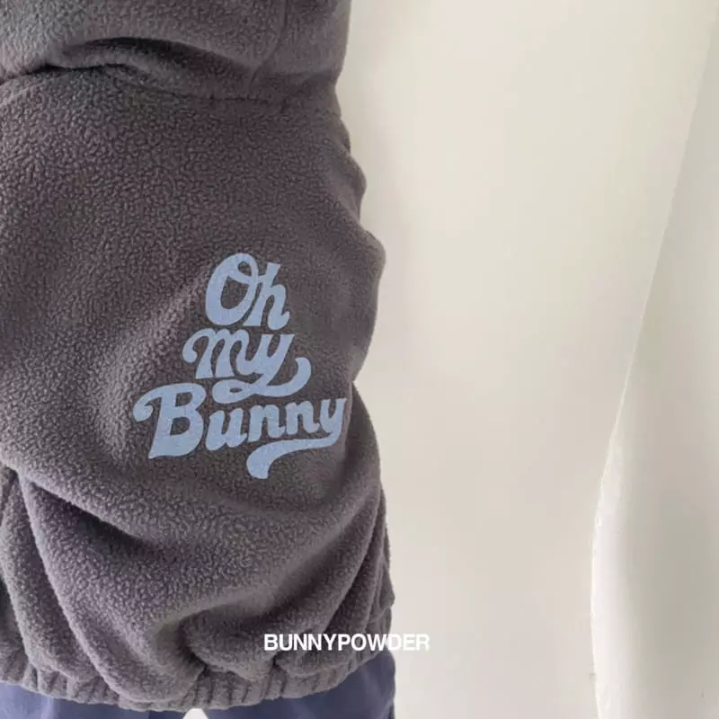 Bunny Powder - Korean Children Fashion - #discoveringself - O My Hoody - 2