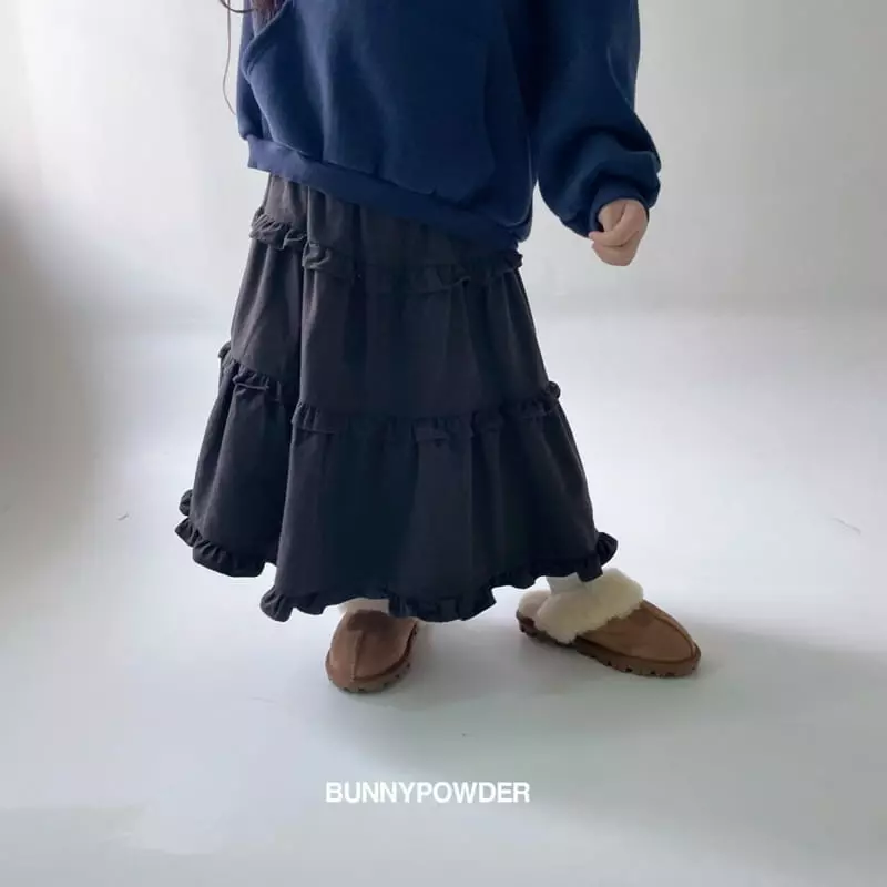 Bunny Powder - Korean Children Fashion - #fashionkids - Cookie Skirt - 2