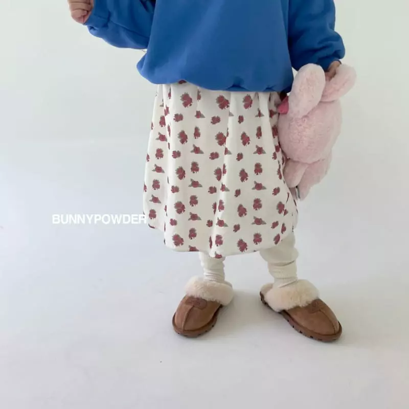 Bunny Powder - Korean Children Fashion - #fashionkids - Jenny Skirt