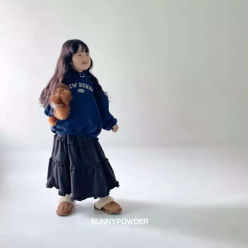 Bunny Powder - Korean Children Fashion - #fashionkids - New Bunny Hoody Tee - 11