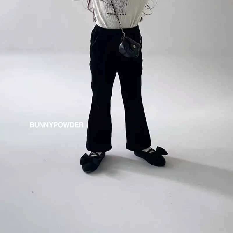 Bunny Powder - Korean Children Fashion - #fashionkids - Lisa Pants - 10