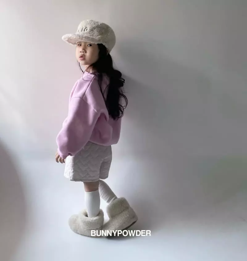 Bunny Powder - Korean Children Fashion - #fashionkids - Sunjung Art Sweatshirt - 7