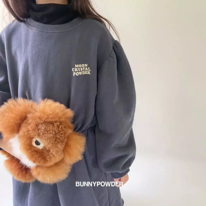 Bunny Powder - Korean Children Fashion - #kidsshorts - Christal One-piece - 5