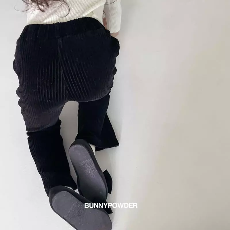 Bunny Powder - Korean Children Fashion - #kidsshorts - Lisa Pants - 11