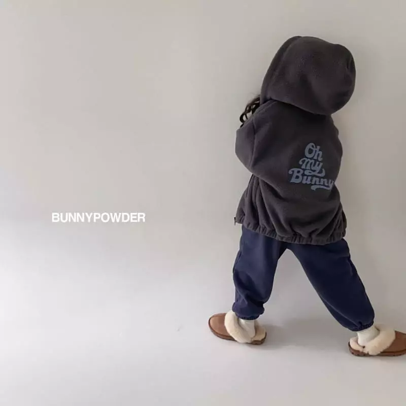 Bunny Powder - Korean Children Fashion - #fashionkids - O My Hoody - 4